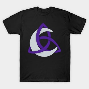 Triquetra Moon T-Shirt